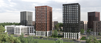 Квартал РИДЗ Литер 4