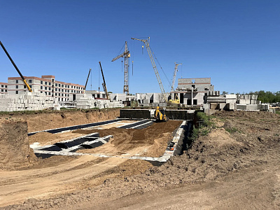 Город-парк 