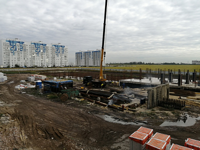 Жилой Комплекс