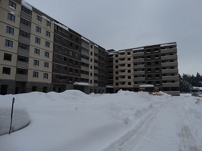 МО, Рабочий поселок Монино