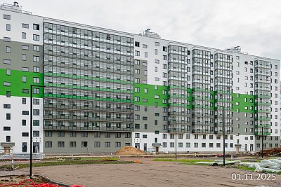 ЖК Аквилон ЯНИНО (Корпус В)