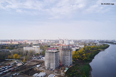 г. Тюмень, Улица Судостроителей
