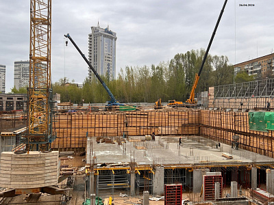 Жилой комплекс 