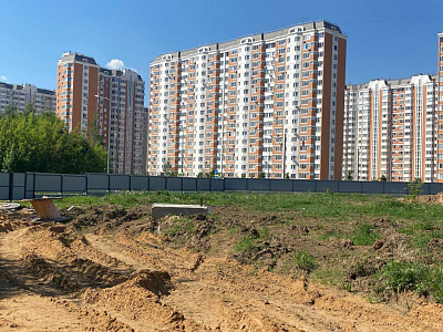 Город-парк Переделкино Ближнее (18ф 1к)