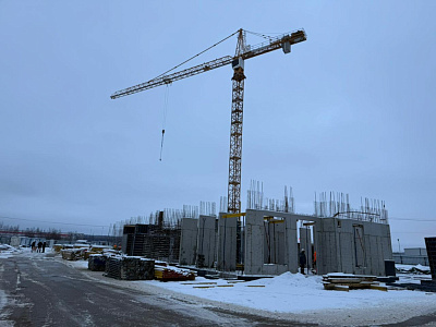 ЛО, Городской поселок Янино-1
