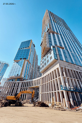 Жилые башни 