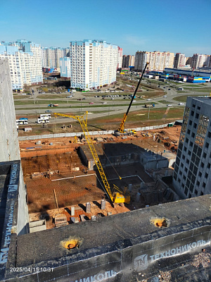 ЖК Долгие горы