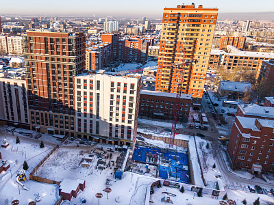 19/56 Кварталы Телецентра