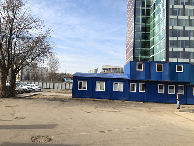 Жилой квартал PRIME PARK