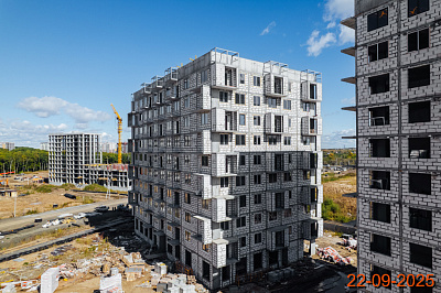 Северный парк корпус 8