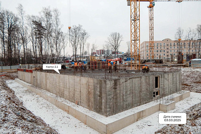 ЖК Ольховый Квартал