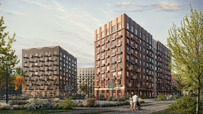 Жилой комплекс