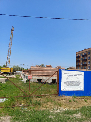 Поселок Овощной, ул Тихая