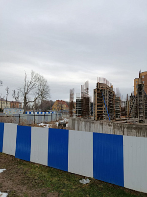 Жилой комплекс 