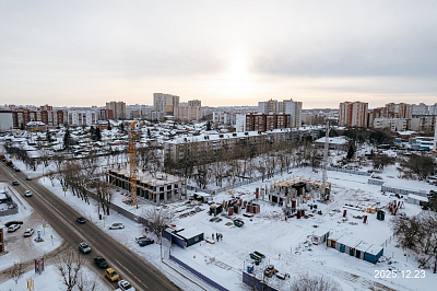Жилой комплекс