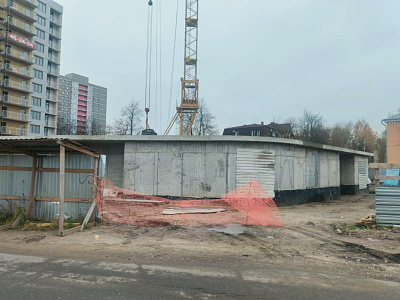 г. Тверь, ул Спартака