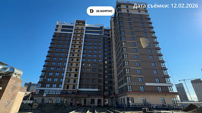 МКР ДОГМА ПАРК Литер 25 (уч. 757 Л5)
