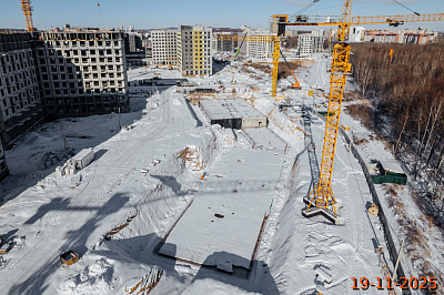 Северный парк корпус 11