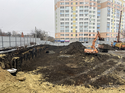 Жилой Комплекс Атмосфера