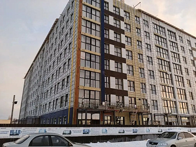 г. Югорск, Улица Мраморная
