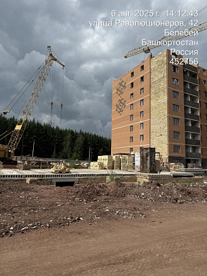 г. Белебей, Улица Революционеров, мкр.29