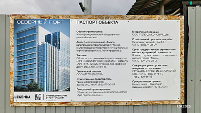 г. Москва, Район Левобережный