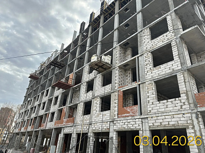 ДОМ НА ПИСАРЕВА, 8