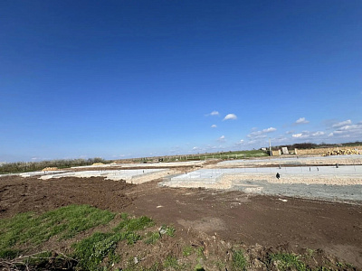 Село Новоселовка, Улица Виноградная