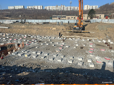 г. Владивосток, Улица Нейбута, в районе