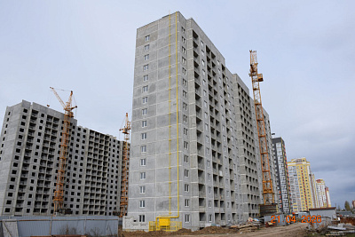Микрорайон «Образцовый квартал»
