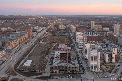 Европейский берег