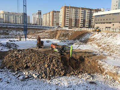 Жилой комплекс
