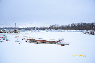 ЖК Зубово Лайф Гарден