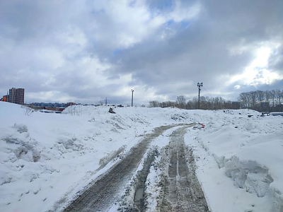 г. Новосибирск, Улица Игарская