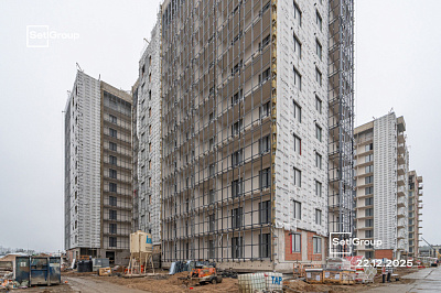 Жилой комплекс «Бионика Заповедная»