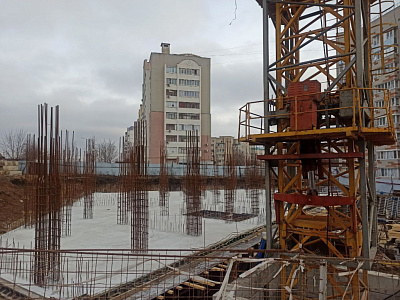г. Белгород, Улица Молодежная