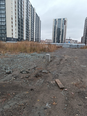 Квартал на Игарской