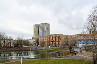 Эвопарк Измайлово