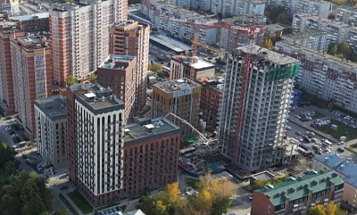 Жилой комплекс 