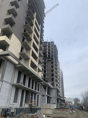 жилой квартал GRAND AVENUE