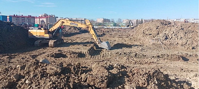 ЛО, Поселок Аннино