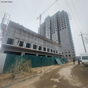 ЖК Беринг.Открытия