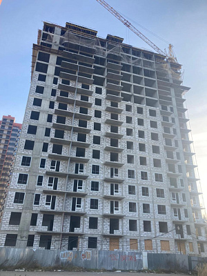 UP-квартал Олимп