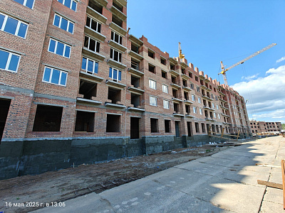Микрорайон Заречье