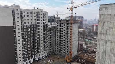 г. Махачкала, Лаптиева 31-33
