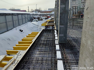 ЖК « Машиностроителей»