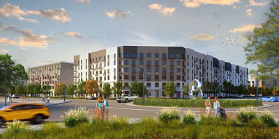 Жилой комплекс 