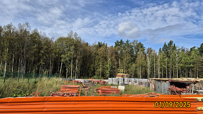 ЛО, Городской поселок Янино-1