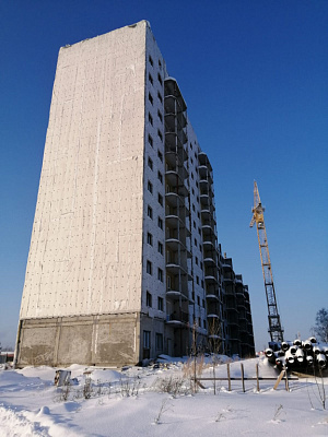Поселок городского типа Белый Яр