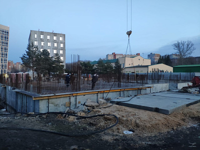 ЖИЛОЙ КОМПЛЕКС ГАРМОНИЯ